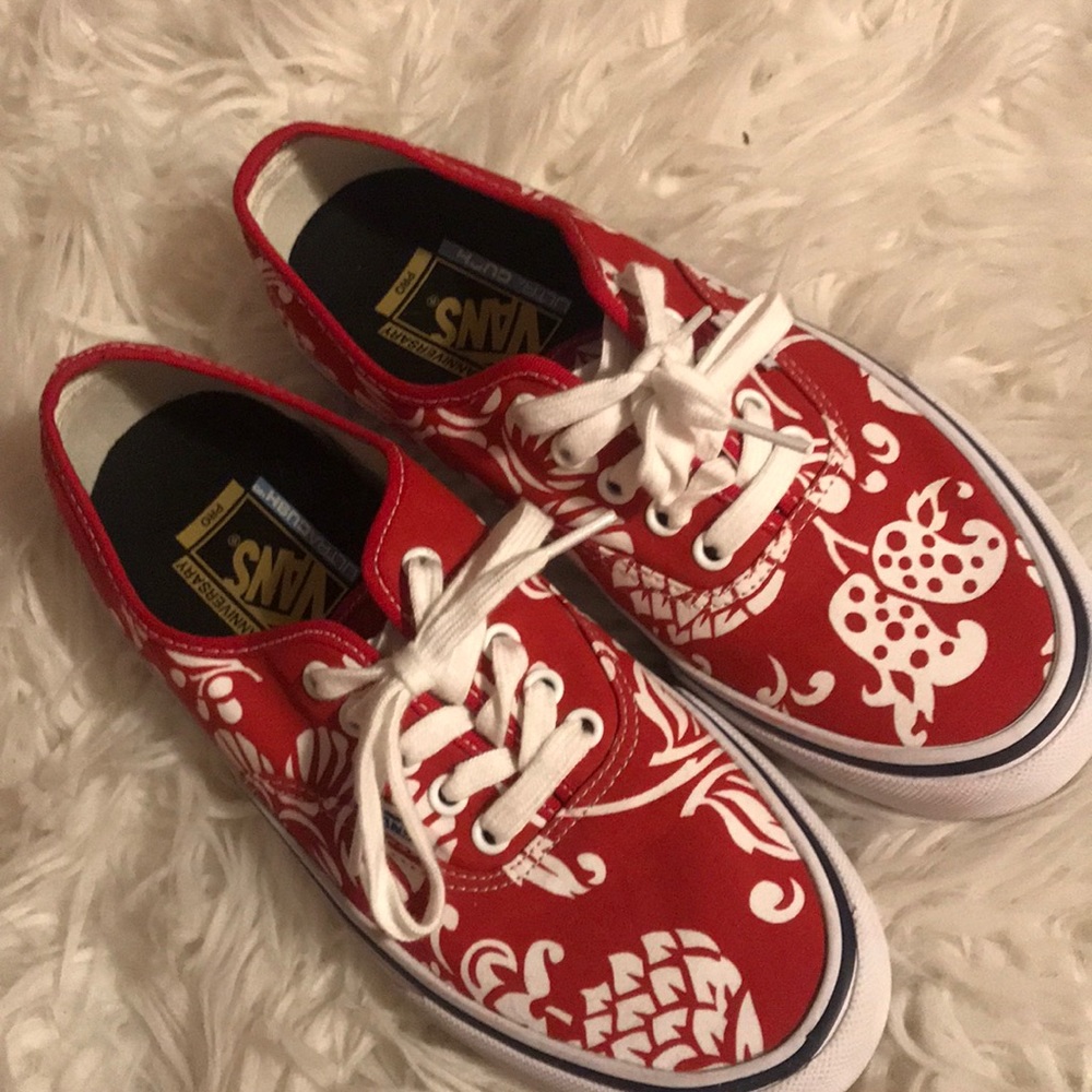 Vans 50th Anniversary Limited Addition